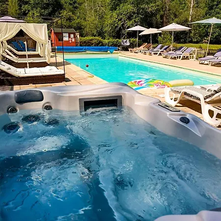 O Clos D'allas Holiday home Saint-Andre-d'Allas