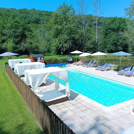 Holiday home O Clos D'allas *
