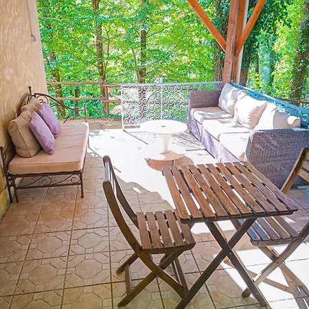 O Clos D'allas Holiday home *