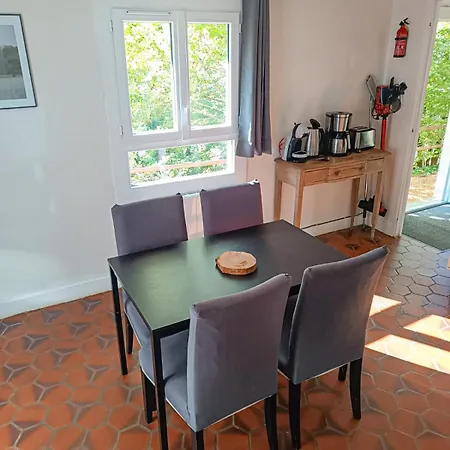 Holiday home O Clos D'allas Saint-Andre-d'Allas