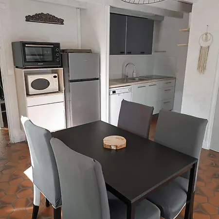 O Clos D'allas Holiday home